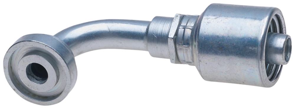 GATES 710329235 Hose Coupling, 0.5 Inch I.D, 3.6 Inch Length, 2.126 Inch Cutoff Size | AL3KDW