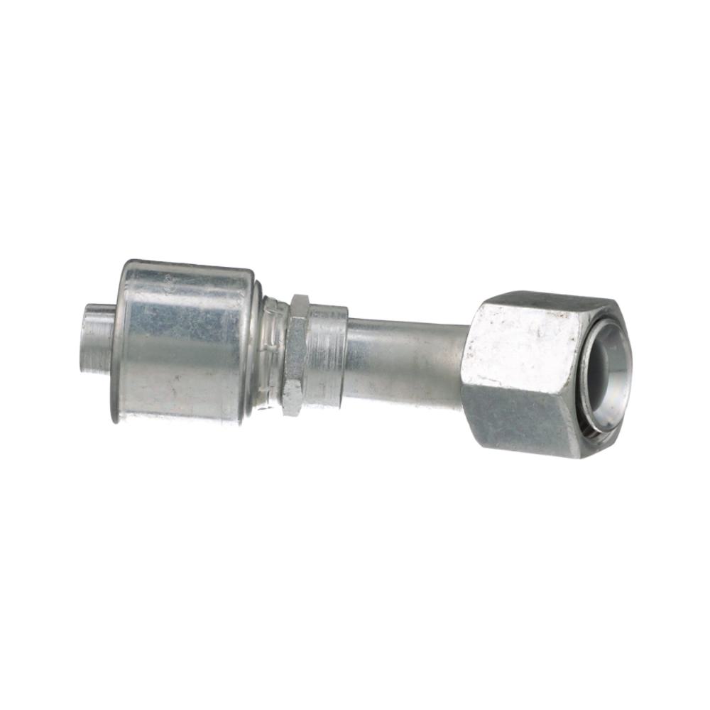 GATES 710359005 Hose Coupling, 0.752 Inch I.D, 4.45 Inch Length, 2.441 Inch Cutoff Size | BX4NZA