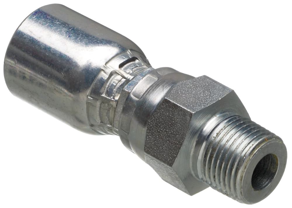 GATES 710700595 Hose Coupling, 0.752 Inch I.D, 4.02 Inch Length, 2.01 Inch Cutoff Size | BX8BFW