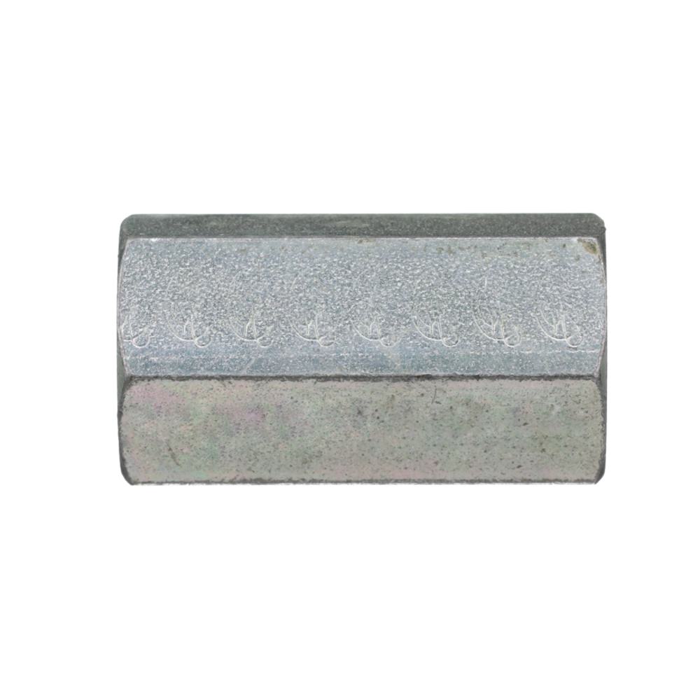 GATES 720907655 Hose Coupling, 1 Inch I.D, 2.11 Inch Length | BX3YQZ