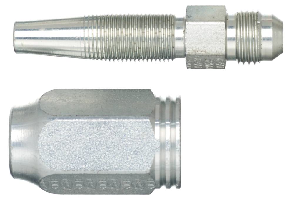 GATES 723122025 Hydraulic Hose, 0.374 Inch I.D | AK2GZN