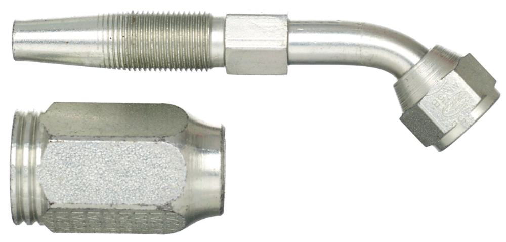 GATES 723122595 Hydraulic Hose, 0.252 Inch I.D | AK2GZY