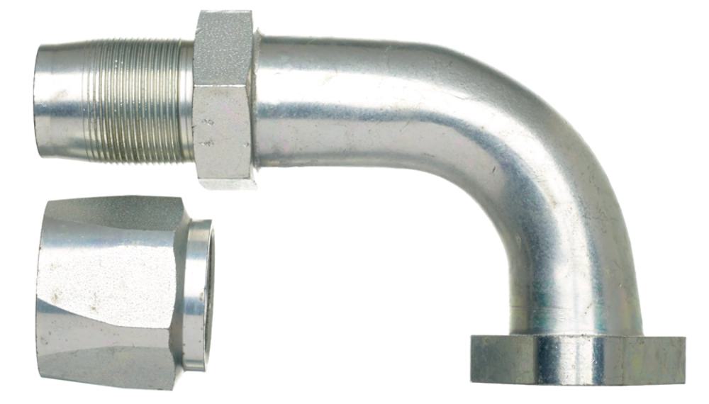 GATES 723520355 Hose Attachable Coupling, 4.949 Inch Length, 3.82 Inch Cutoff Size | BX3EDU