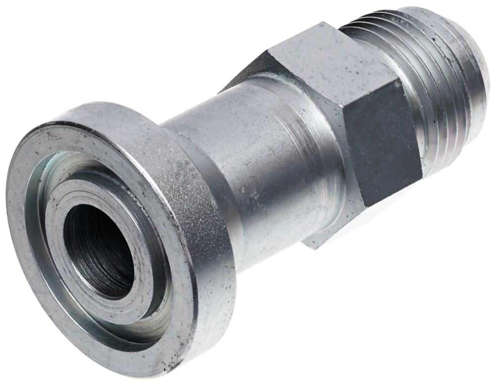 GATES 725313345 Flange Adapter, 2.13 Inch lange Dia, FLH6K End Type | AK2MQE