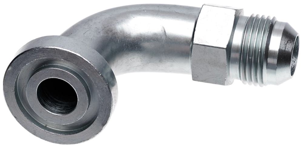 GATES 725313515 Flange Adapter, 1.63 Inch lange Dia, FLH6K End Type | AK2MTA