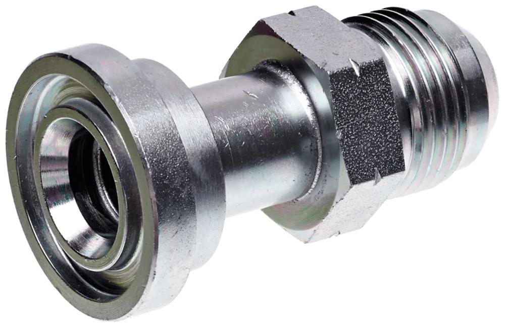GATES 725386935 Flange Adapter, 2.38 Inch lange Dia, FL End Type | AK2MZD