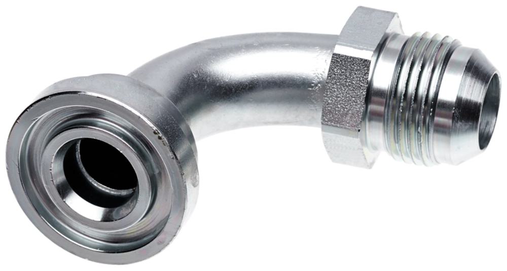 GATES 725386945 Flange Adapter, 1.5 Inch lange Dia, FL End Type | AK2MZW