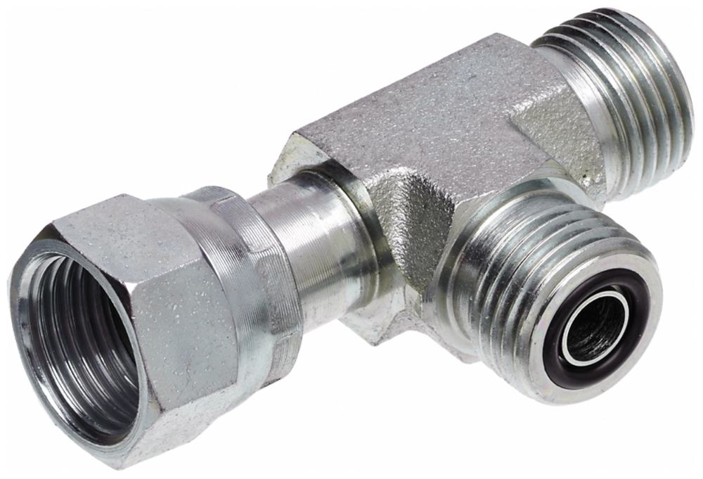 GATES 725904785 Flange Adapter, FFOR End Type | AN7BEH