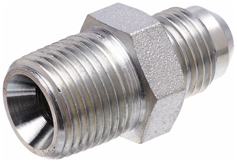 GATES 725910485 Flange Adapter, MJ End Type | AN7ATU