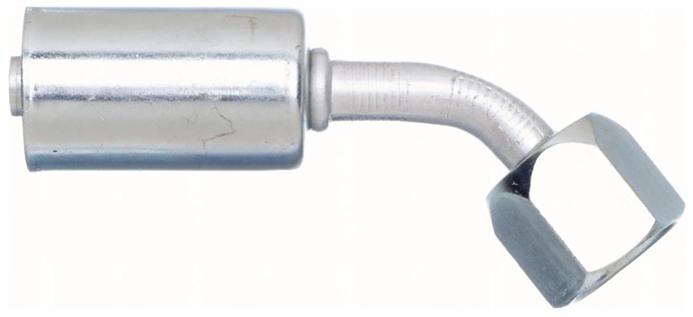 GATES 733200215 Hose Coupling, 3.63 Inch Length | AK3VLV