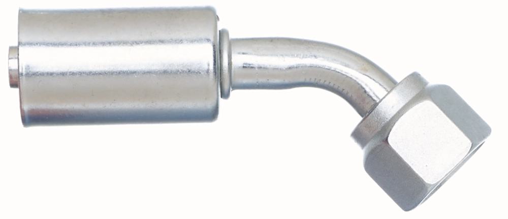 GATES 733202055 Hose Coupling, 3.07 Inch Length | AL2DBK