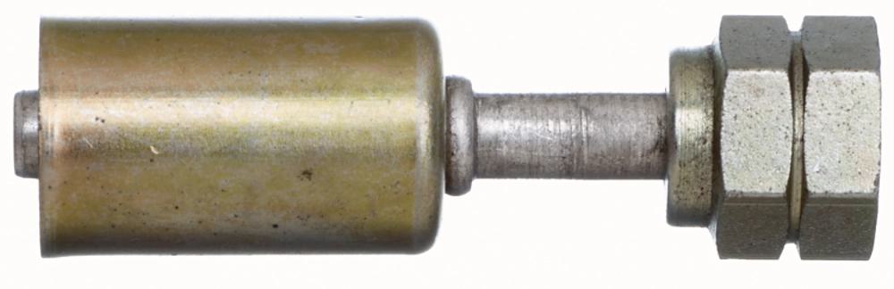 GATES 733200815 Hose Coupling, 2.81 Inch Length | AK3VPB