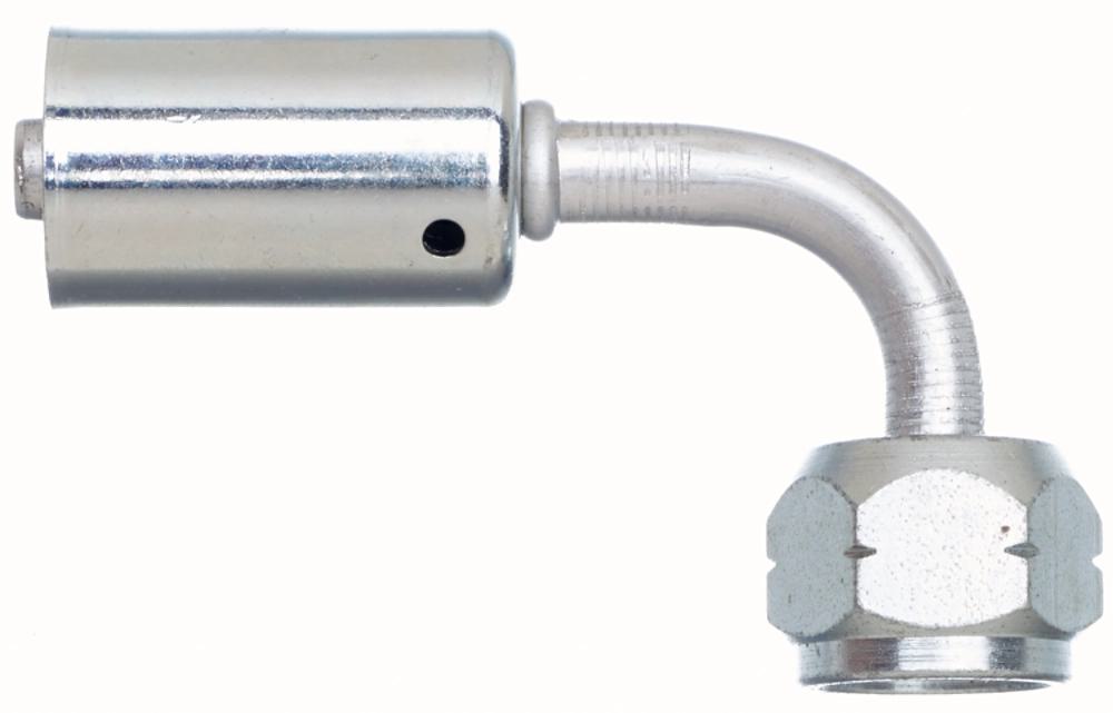 GATES 733200865 Hose Coupling, 3.13 Inch Length | AK3VPG