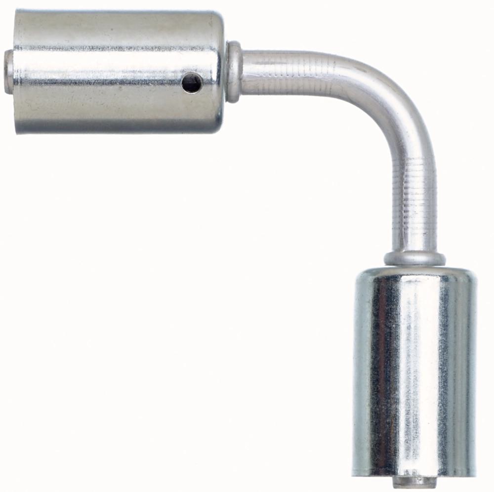 GATES 733201445 Hose Coupling, 2.5 Inch Length | AM4MCV