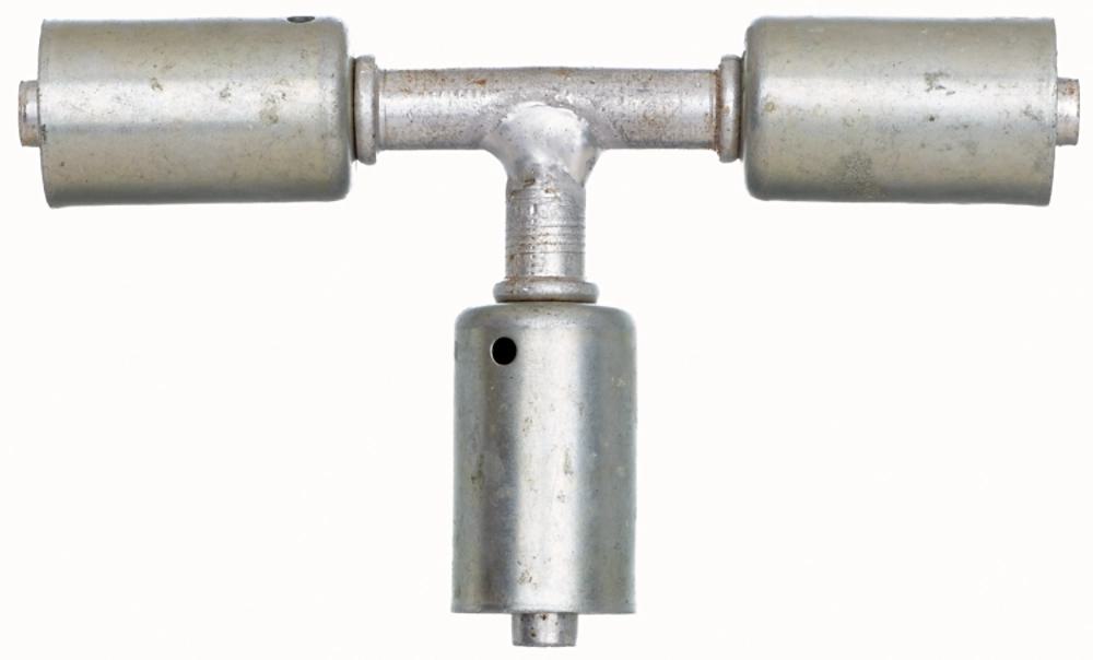 GATES 733202295 Hose Coupling, 4.75 Inch Length | BX3ETX