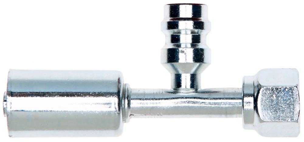 GATES 733202695 Hose Coupling, 3.62 Inch Length | AM3DAU