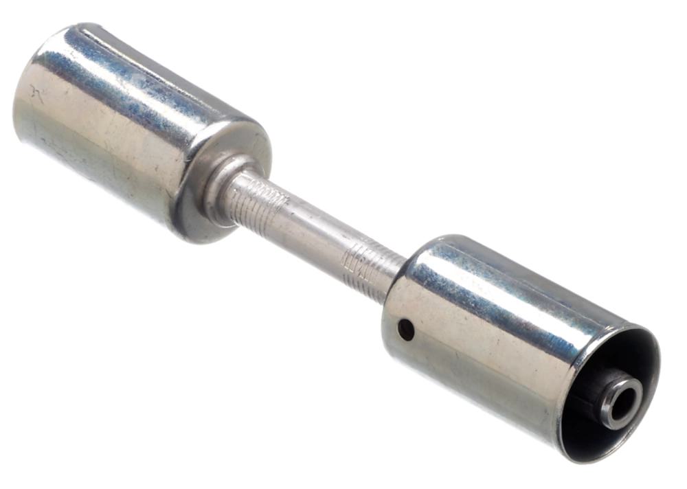 Gates 733220335 | Hose Coupling, 4 Inch Length | Raptor Supplies Worldwide