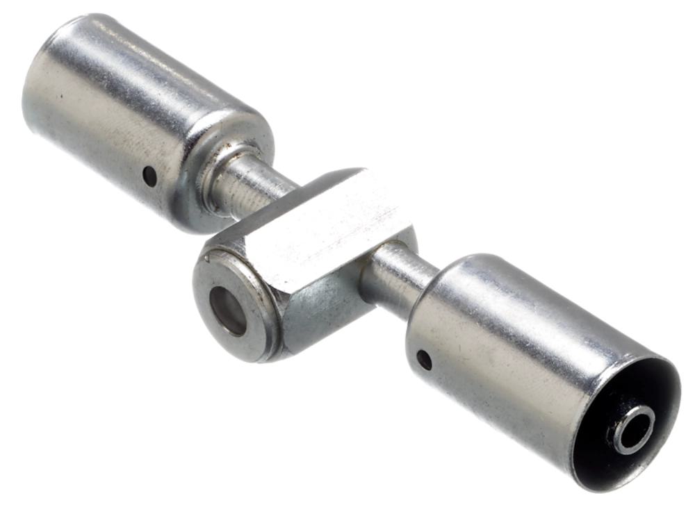 GATES 733220435 Hose Coupling, 4.12 Inch Length | BX3GAH