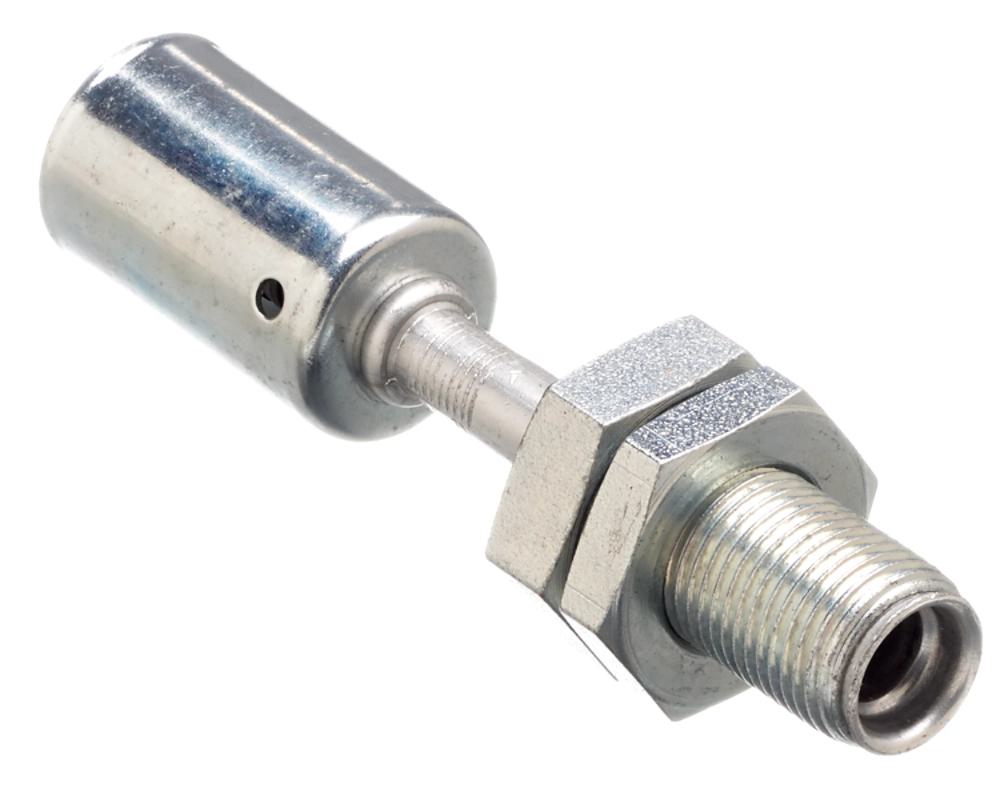 GATES 733221295 Hose Coupling, 4.44 Inch Length | BX4YQF