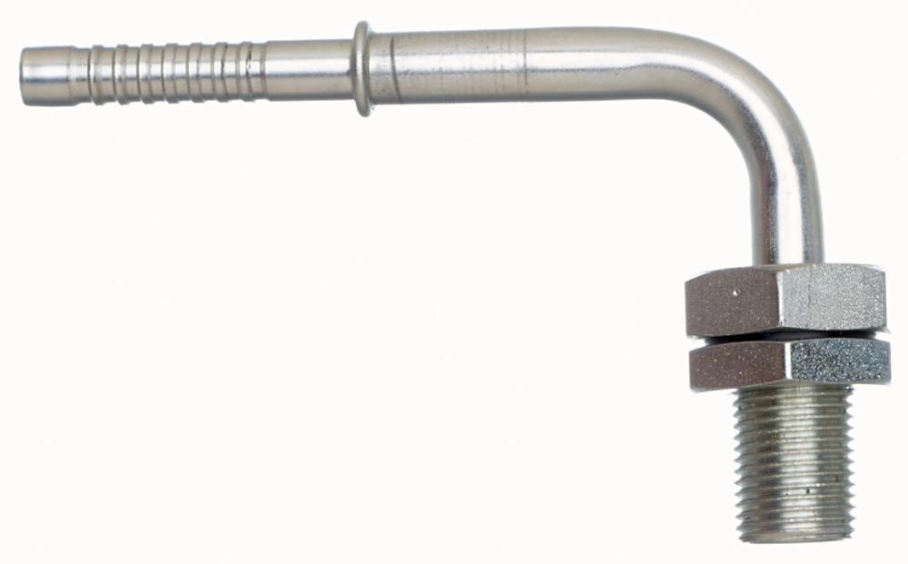 GATES 733250765 Hose Coupling, 0.406 Inch Hose I.D | BX2JXW