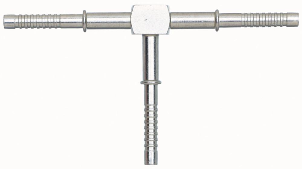 GATES 733251095 Hose Coupling, 0.406 Inch Hose I.D | BX2JZC