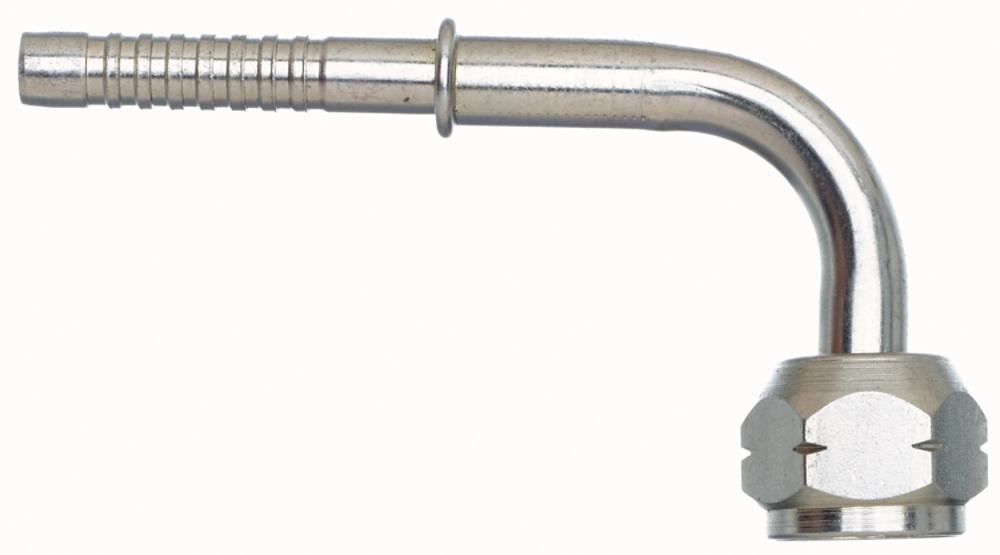 GATES 733251235 Hose Coupling, 0.311 Inch Hose I.D | BX2JZU