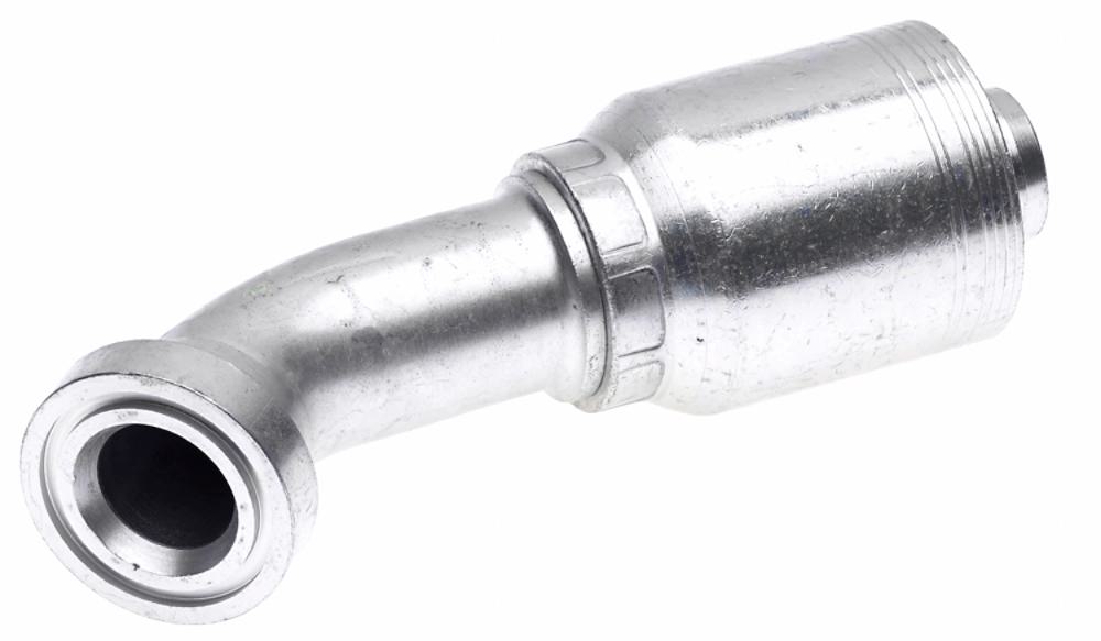 GATES 734102115 Hose Coupling, 1.5 Inch I.D, 8.94 Inch Length, 5.197 Inch Cutoff Size | AM8DUG