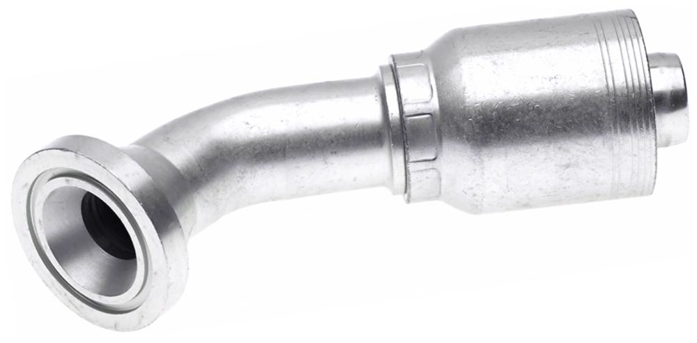 GATES 73412005 Hose Coupling, 2 Inch I.D, 11.69 Inch Length, 7.185 Inch Cutoff Size | AN6PHN