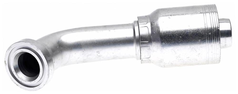 GATES 734102335 Hose Coupling, 1.5 Inch I.D, 9.25 Inch Length, 6.228 Inch Cutoff Size | AM8DUM