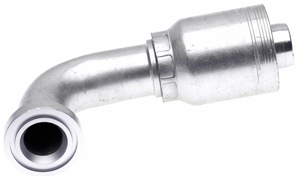 GATES 734120035 Hose Coupling, 2 Inch I.D, 10.41 Inch Length, 5.921 Inch Cutoff Size | BX4DQH