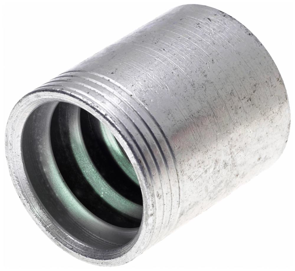 GATES 734703135 Hose Coupling, 0.752 Inch I.D, 2 Inch Length | BX4YJR