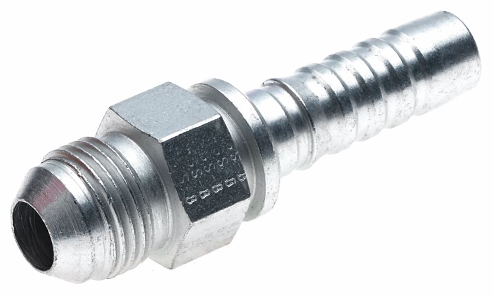 GATES 734722465 Hose Coupling, 0.752 Inch I.D, 3.78 Inch Length, 1.772 Inch Cutoff Size | AL2KRP