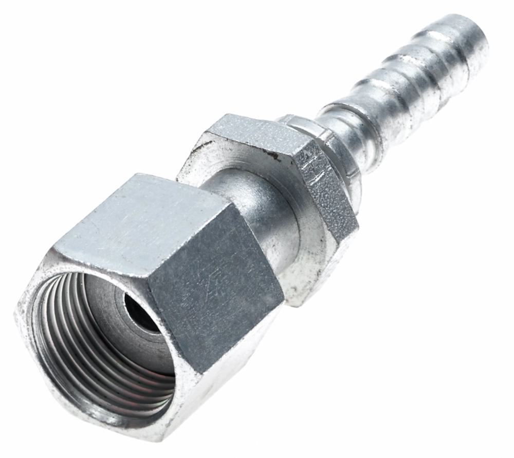 GATES 73473034 Hose Coupling, 0.626 Inch I.D, 3.7 Inch Length, 1.681 Inch Cutoff Size | BX3LJD