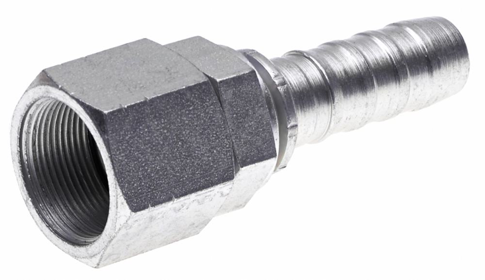 GATES 734735555 Hose Coupling, 1 Inch I.D, 4.51 Inch Length, 2.291 Inch Cutoff Size | BX4VJM