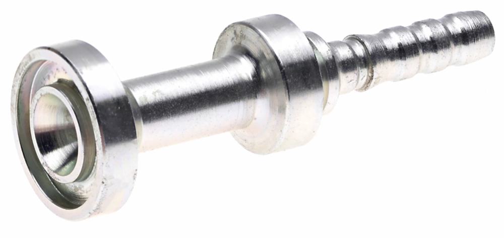 GATES 734741565 Hose Coupling, 1 Inch I.D, 4.92 Inch Length, 2.685 Inch Cutoff Size | AL2KXC
