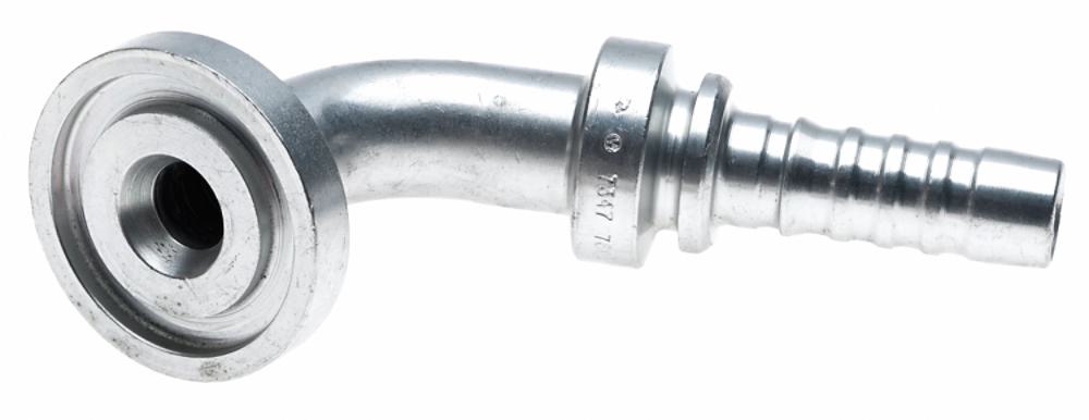 GATES 734746445 Hose Coupling, 0.752 Inch I.D, 5.2 Inch Length, 3.189 Inch Cutoff Size | AL2KYE
