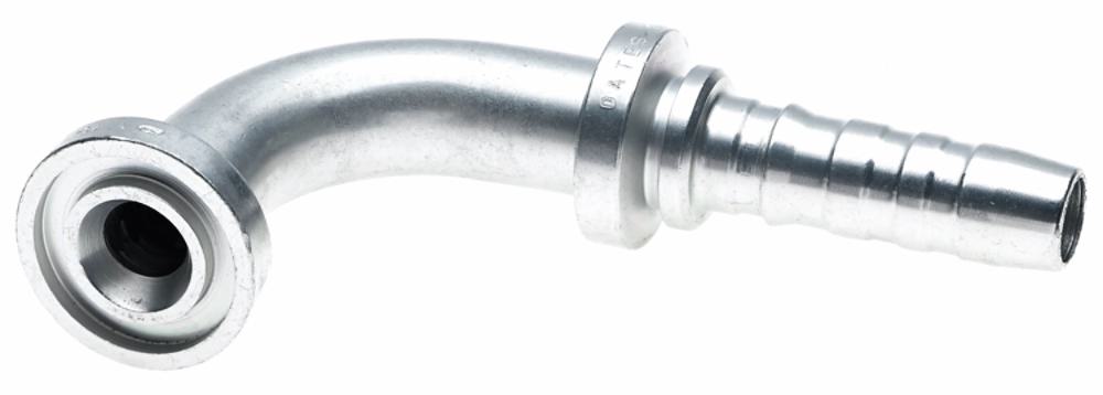 GATES 734773695 Hose Coupling, 0.752 Inch I.D, 4.65 Inch Length, 2.638 Inch Cutoff Size | BX3QFH