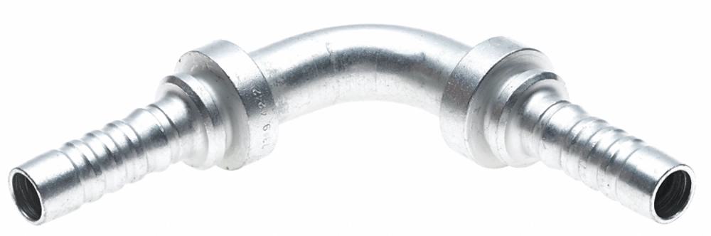 GATES 734773965 Hose Coupling, 0.752 Inch I.D, 4.39 Inch Length, 3.071 Inch Cutoff Size | AL2LBY