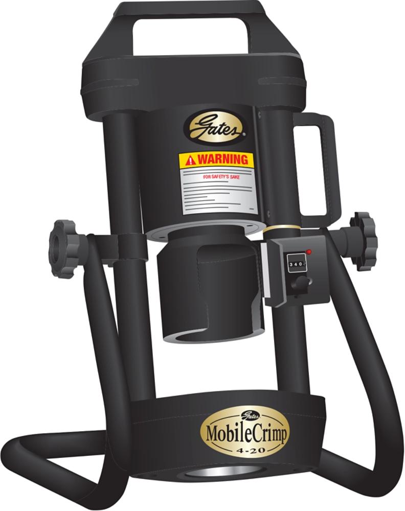 GATES Cable and Wire Crimping Tools