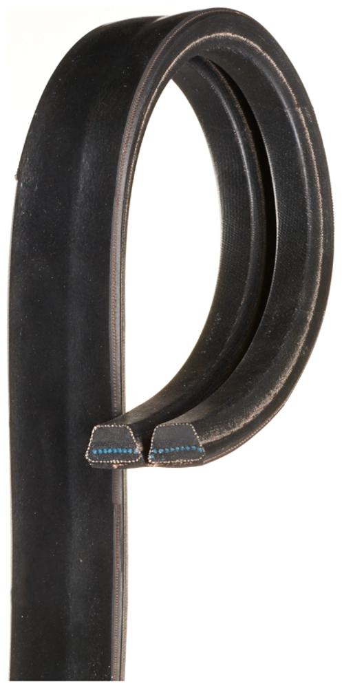 GATES 90932136 V-Belt, 137.8 Inch Length, 1.5 Inch Width, Gates Proprietary Compound | BU8PXC