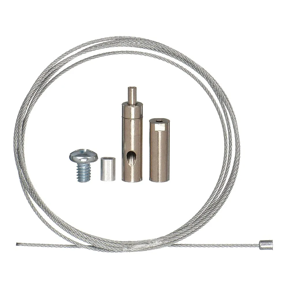 Suspension Mounting Bracket Kit 1/2 Inch Length