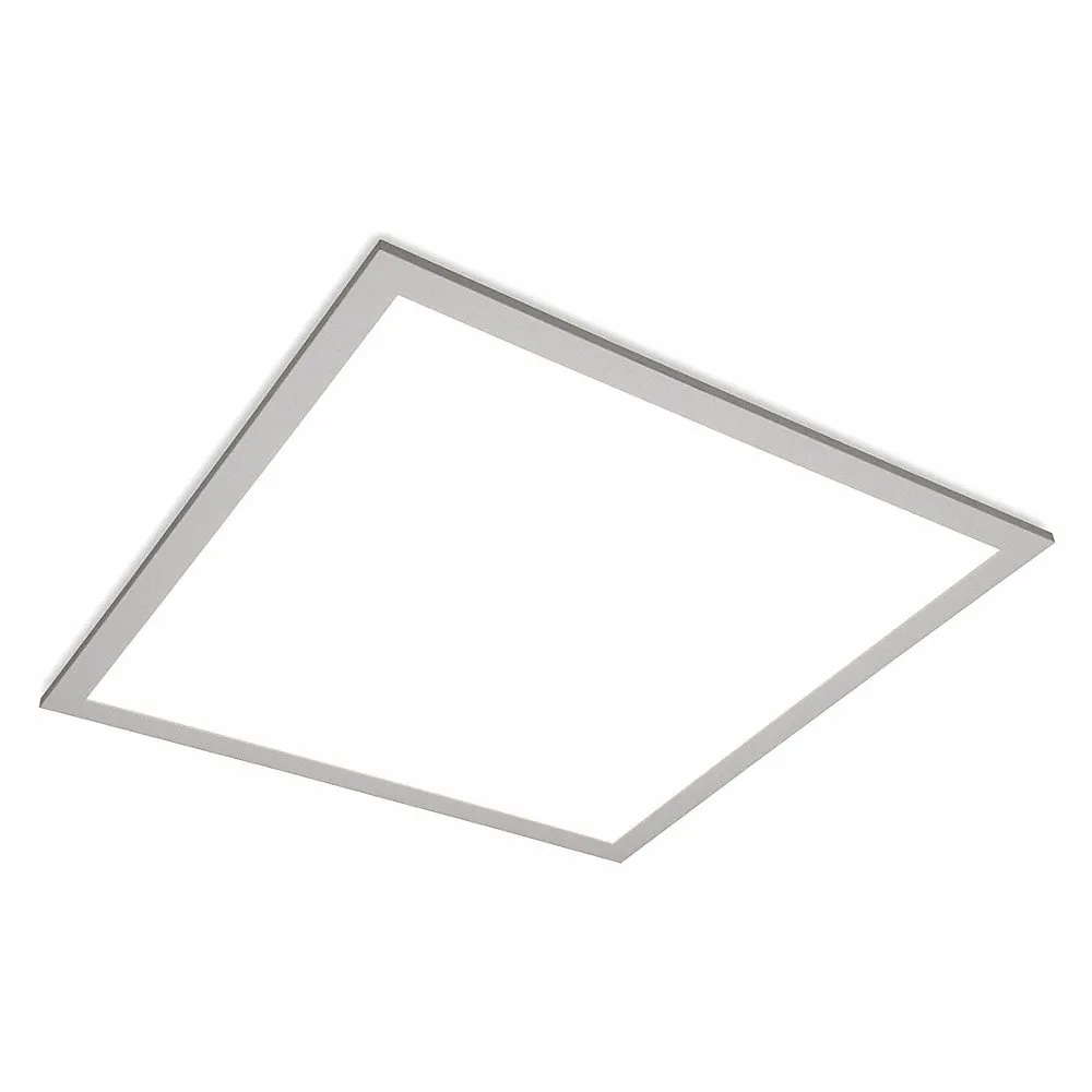 Recessed Troffer, 39.3 W Max. Fixture Watt, 4000K, 2, 450 Lm/3, 750 Lm/4, 500 Lm