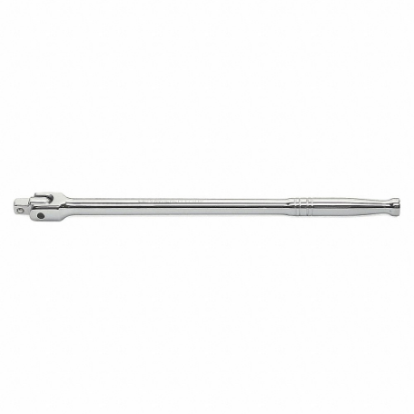 GEARWRENCH 81308D Full Polish Flex Handle, 24in, 1/2in Drive | CU6RPG 41XC65