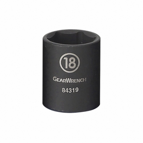 GEARWRENCH 84314N Impact Socket | CP6JFT 58LD04