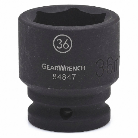GEARWRENCH 84855D Impact Socket | CP6JFX 41XZ61