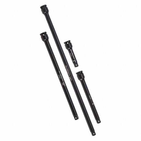 GEARWRENCH 84926N Impact Extension Set, 3/8 Inch Size, Drive, 7Pcs | CP6JFA 58LD60