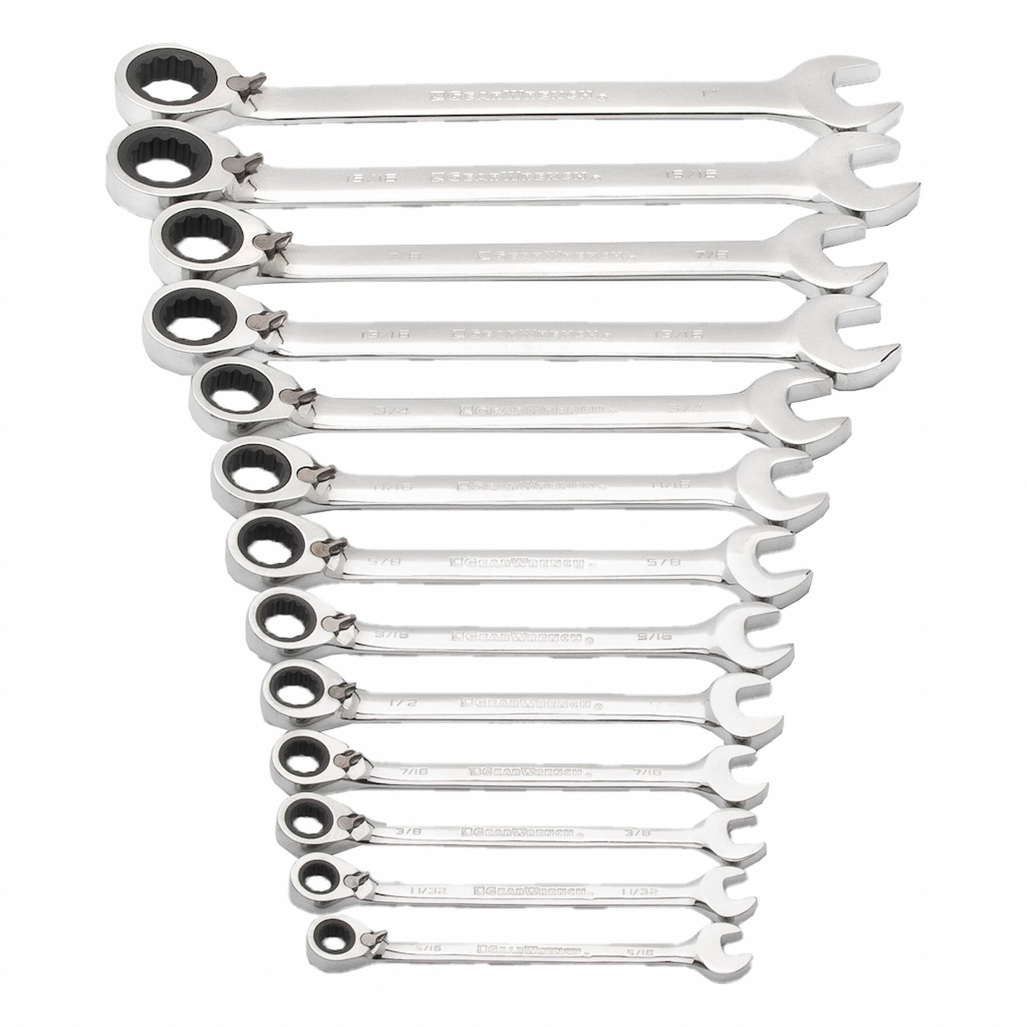 GEARWRENCH Hex and Torx Key Sets