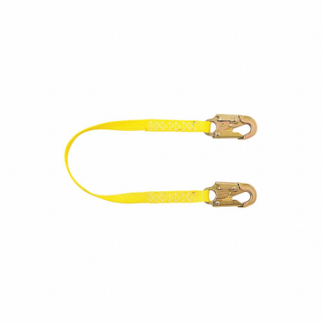 GEMTOR Positioning and Restraint Lanyards