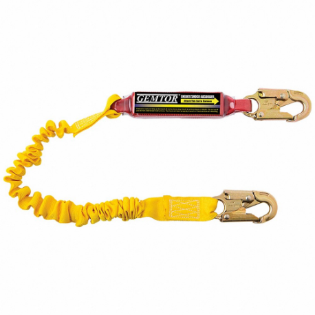 GEMTOR Shock-Absorbing Lanyards