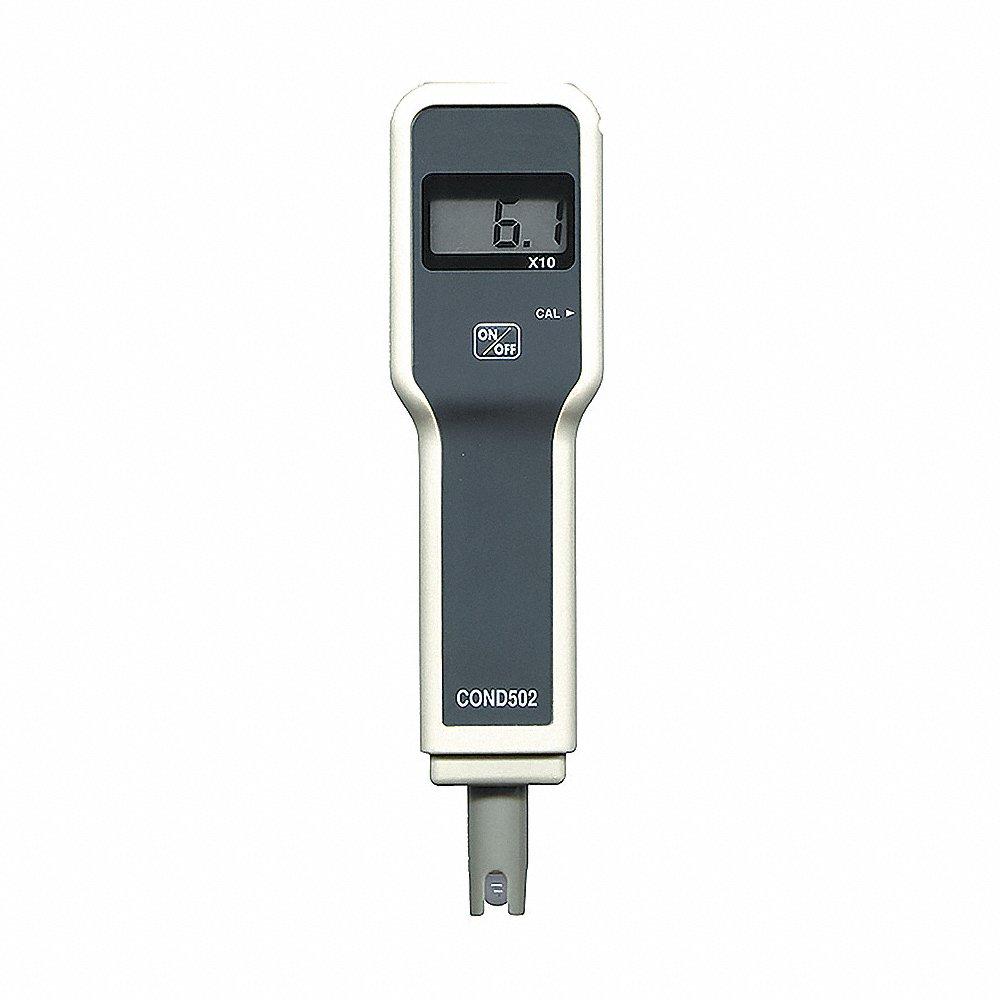 Conductivity Meter, 10 To 9990 uS/cm